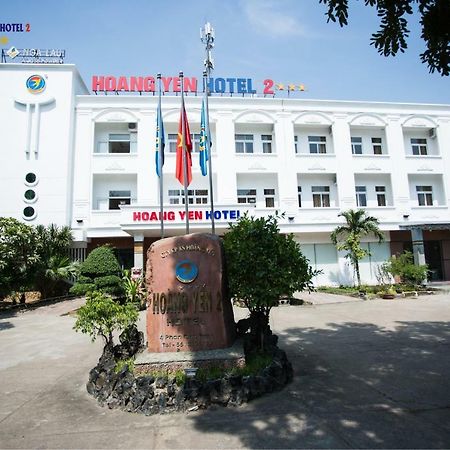 Hoang Yen Hotel 2 Куїнон Екстер'єр фото