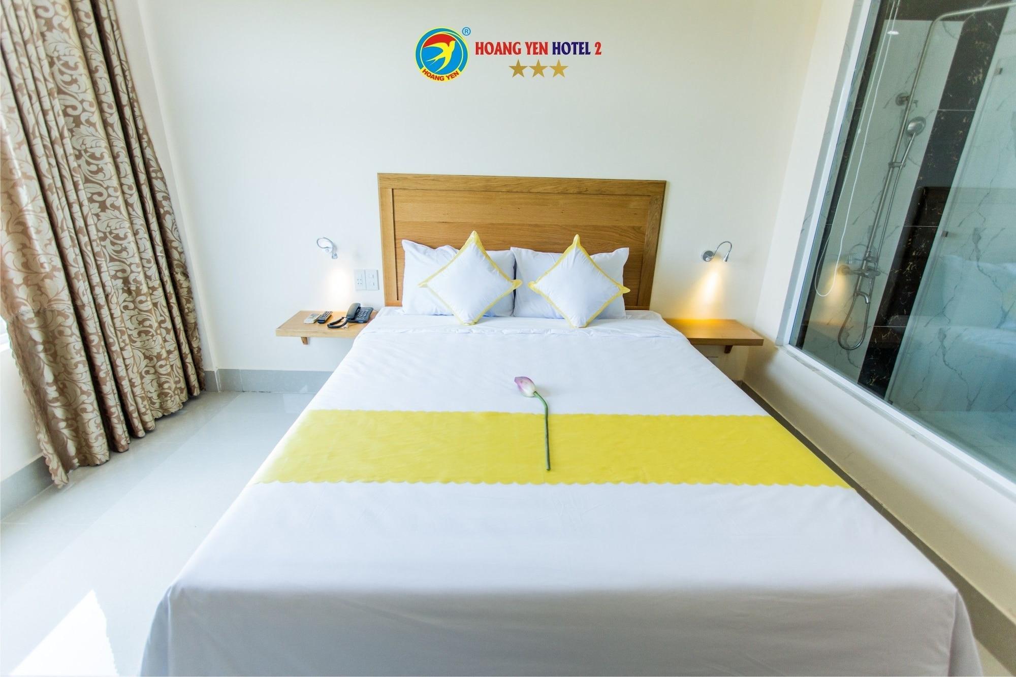Hoang Yen Hotel 2 Куїнон Екстер'єр фото