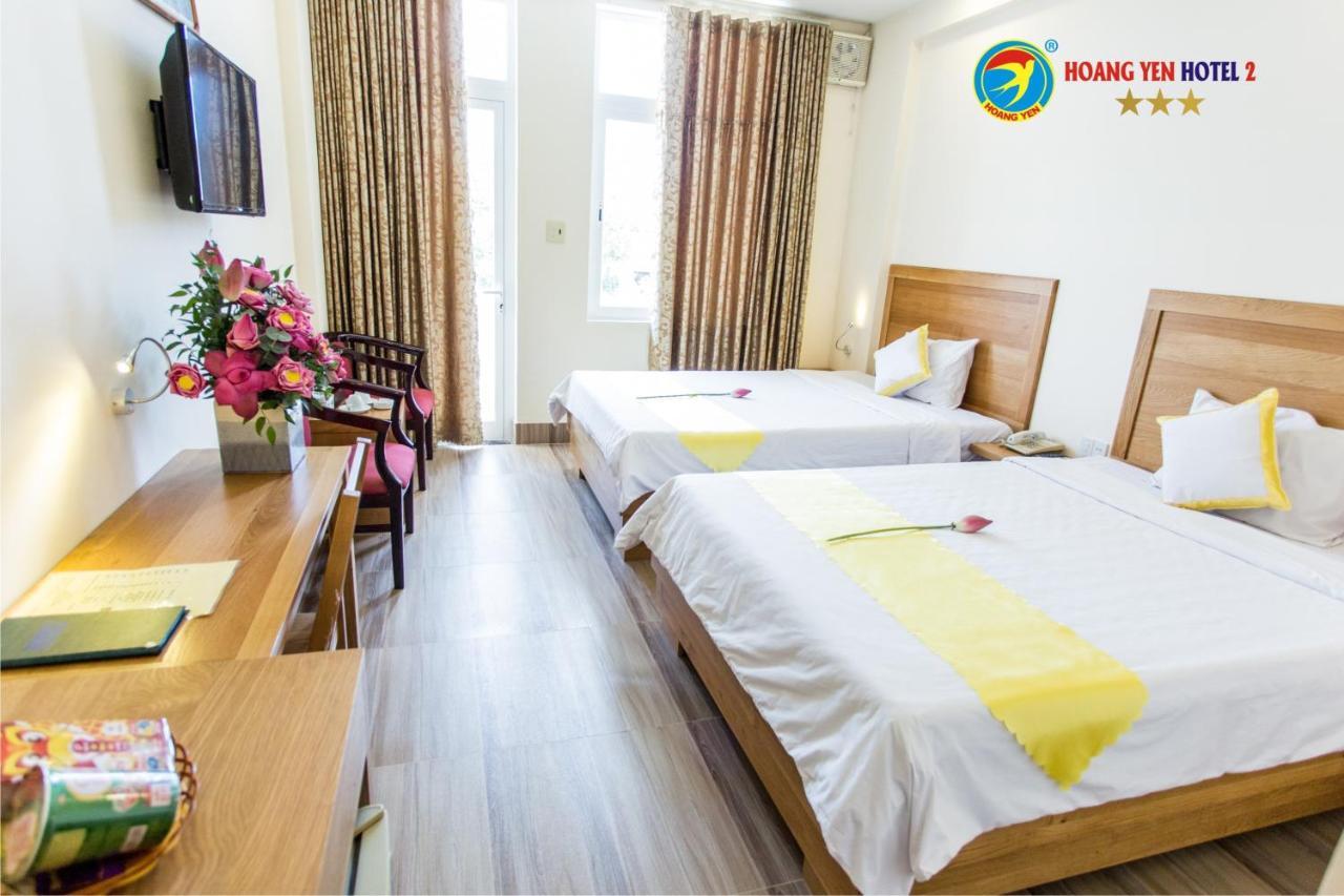 Hoang Yen Hotel 2 Куїнон Екстер'єр фото