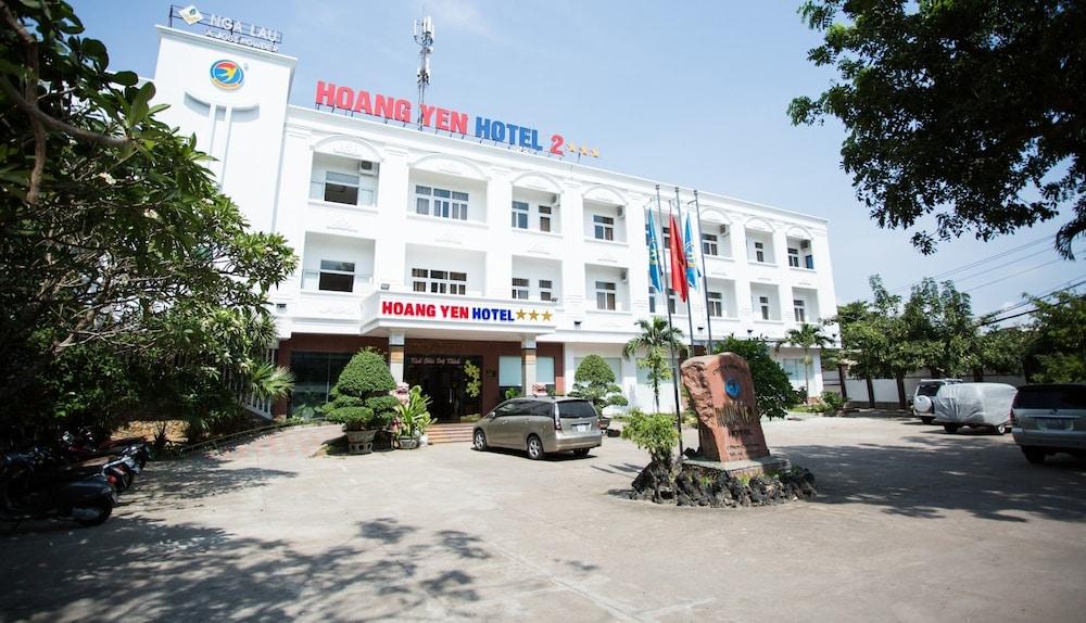 Hoang Yen Hotel 2 Куїнон Екстер'єр фото