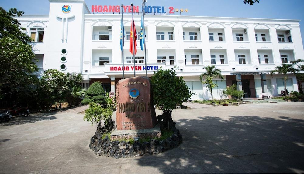 Hoang Yen Hotel 2 Куїнон Екстер'єр фото