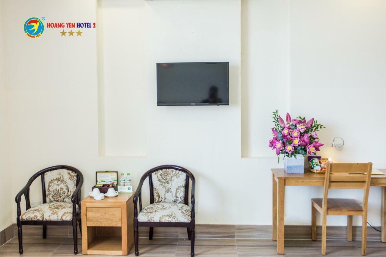 Hoang Yen Hotel 2 Куїнон Екстер'єр фото