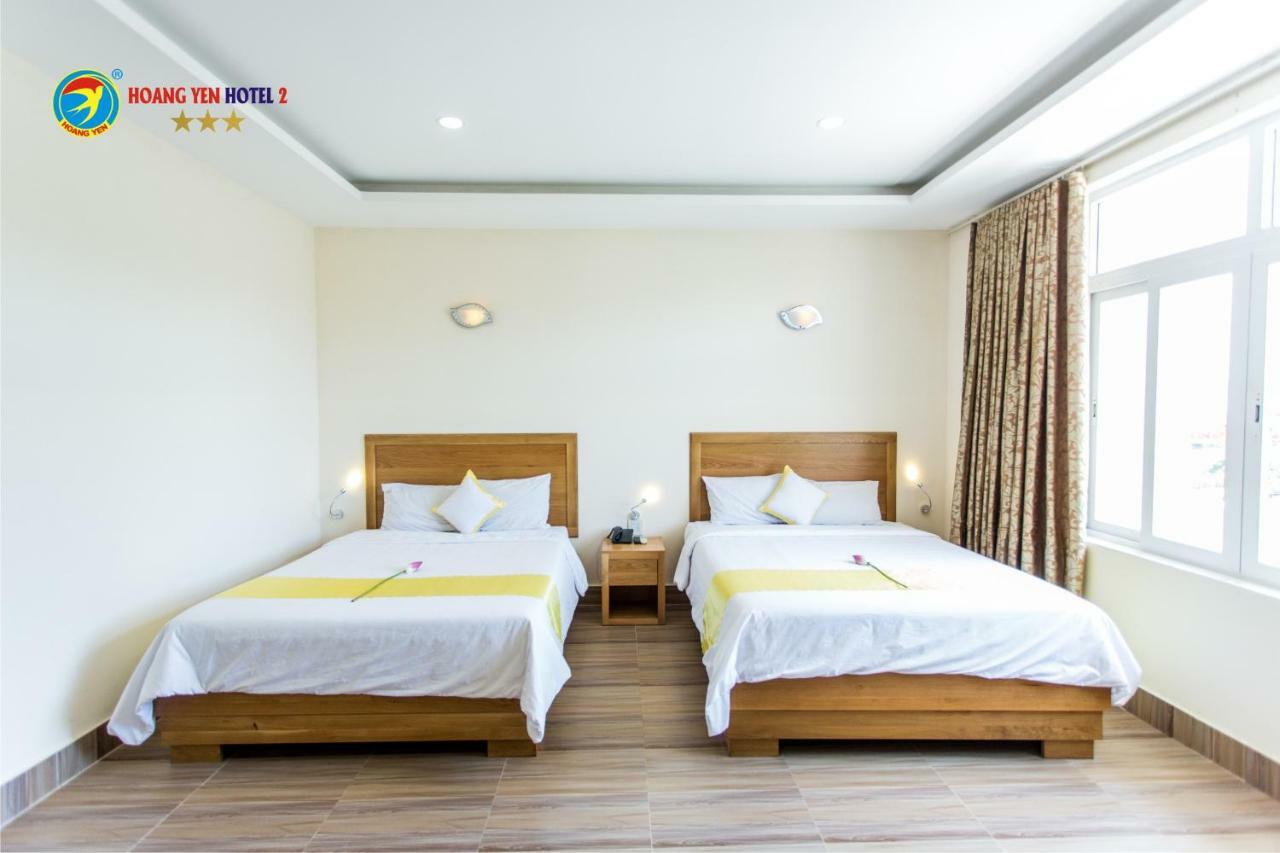 Hoang Yen Hotel 2 Куїнон Екстер'єр фото