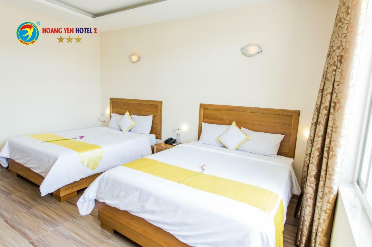 Hoang Yen Hotel 2 Куїнон Екстер'єр фото