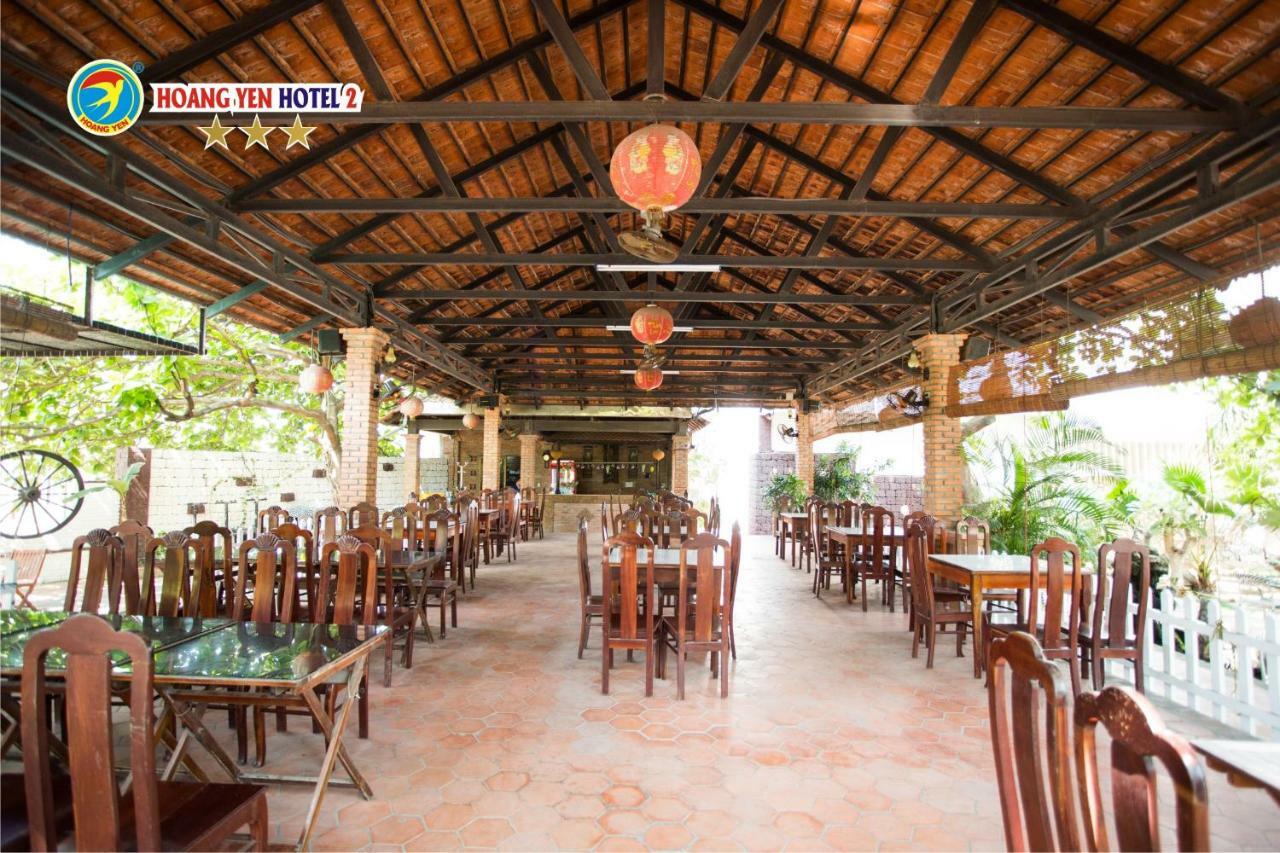 Hoang Yen Hotel 2 Куїнон Екстер'єр фото
