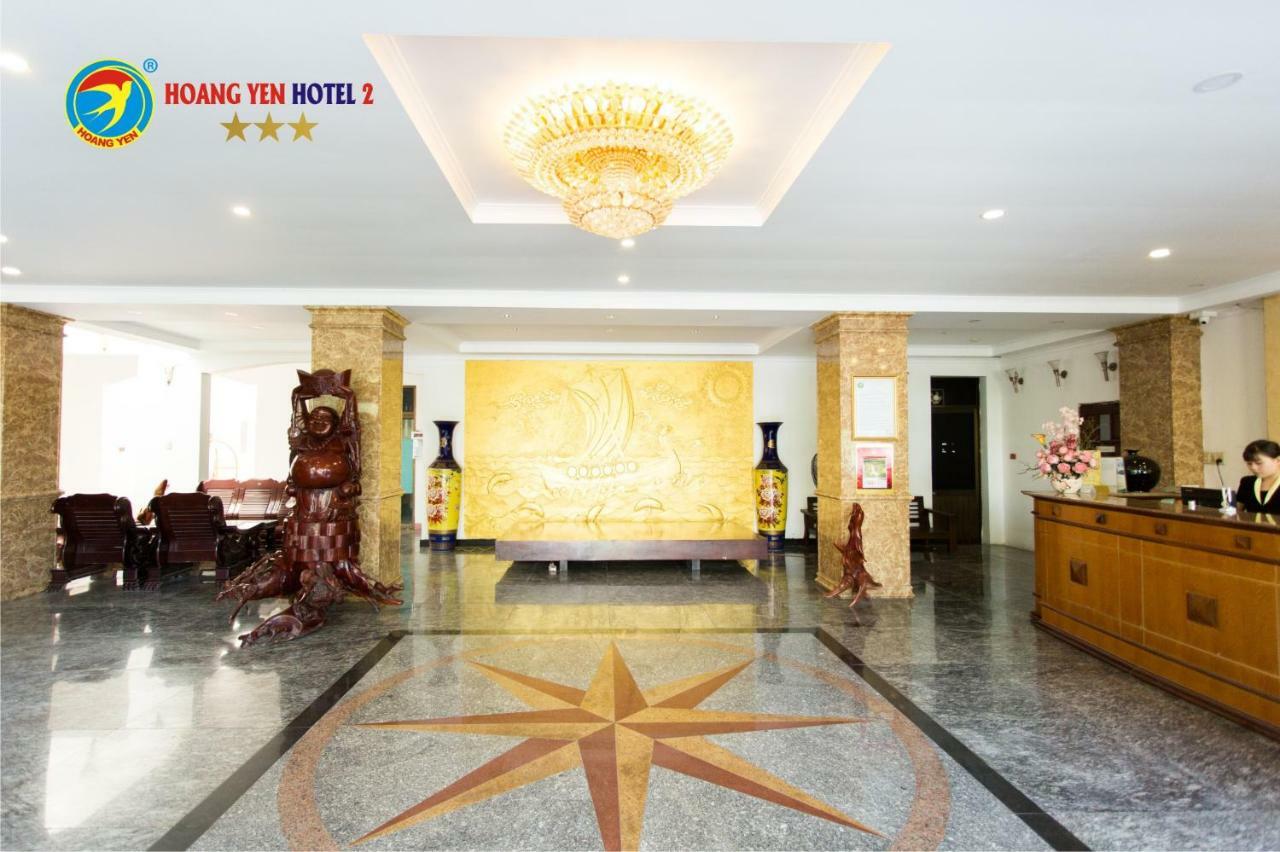 Hoang Yen Hotel 2 Куїнон Екстер'єр фото