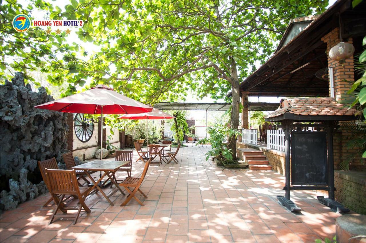 Hoang Yen Hotel 2 Куїнон Екстер'єр фото