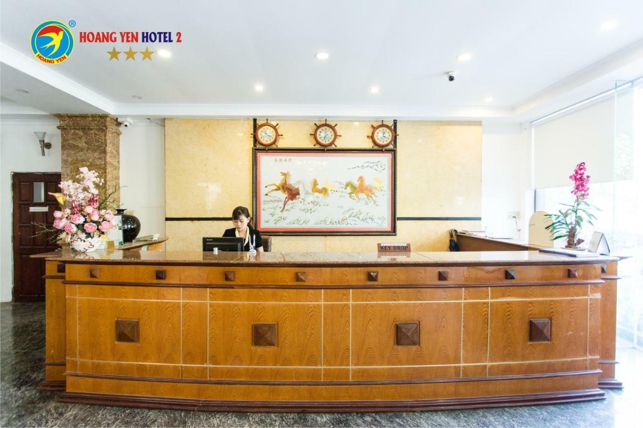 Hoang Yen Hotel 2 Куїнон Екстер'єр фото