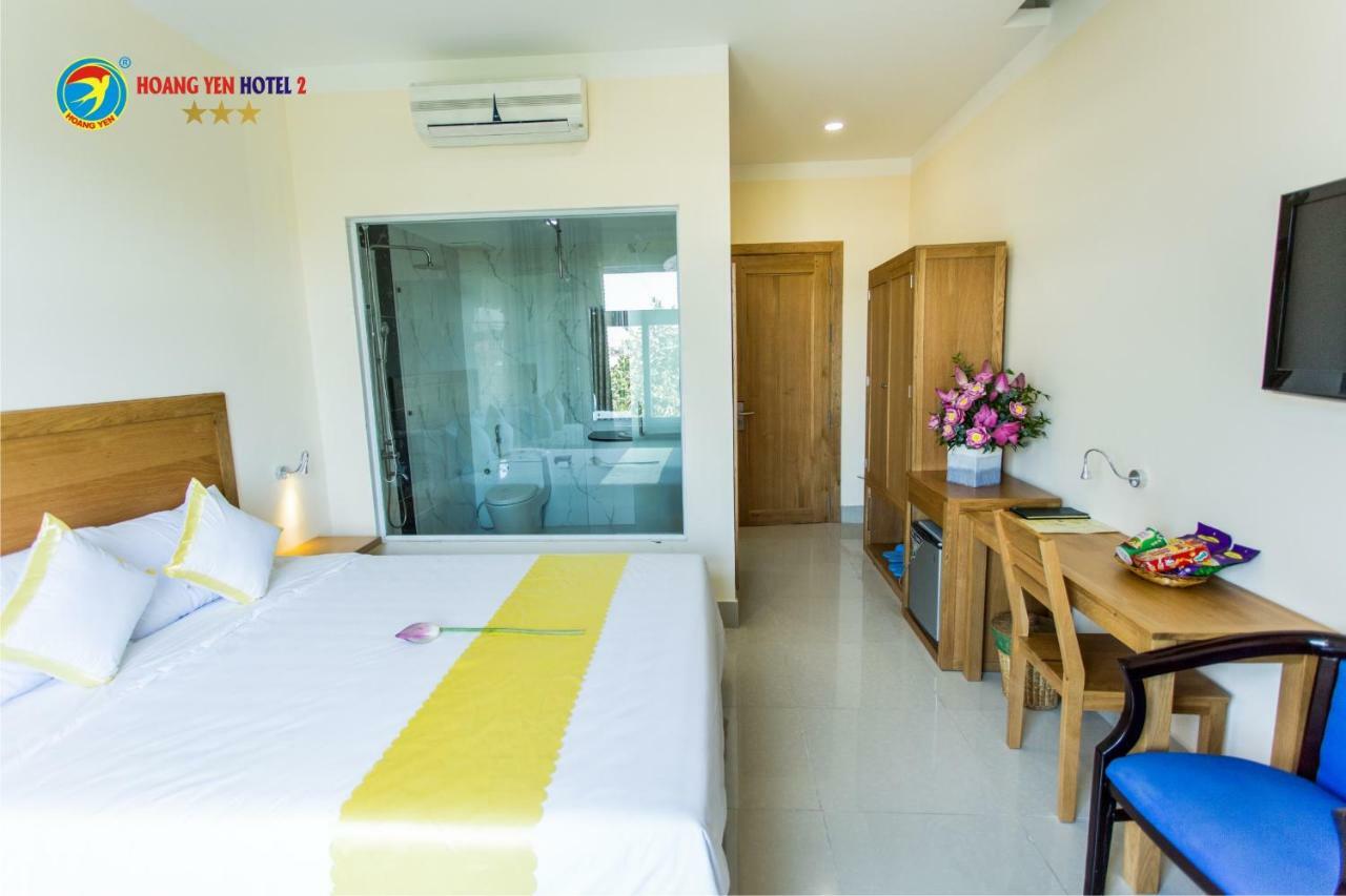 Hoang Yen Hotel 2 Куїнон Екстер'єр фото