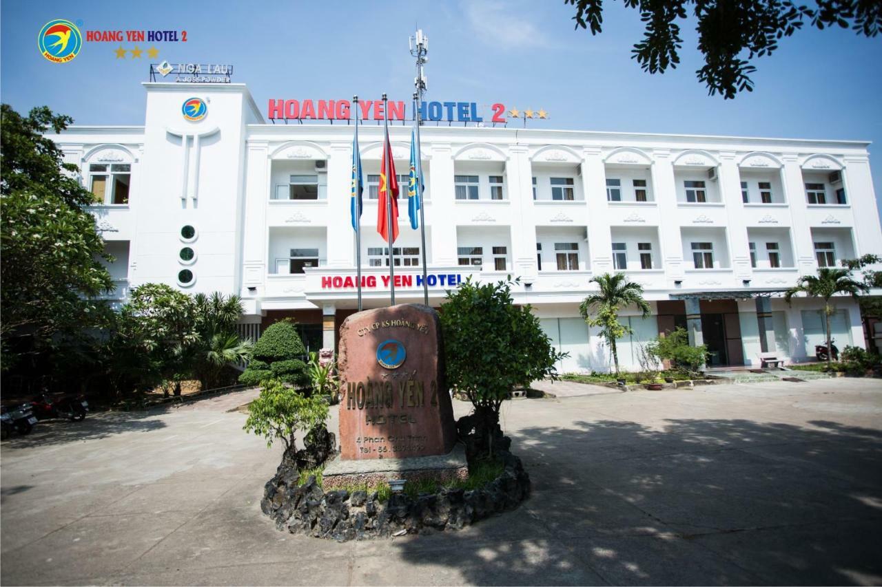 Hoang Yen Hotel 2 Куїнон Екстер'єр фото