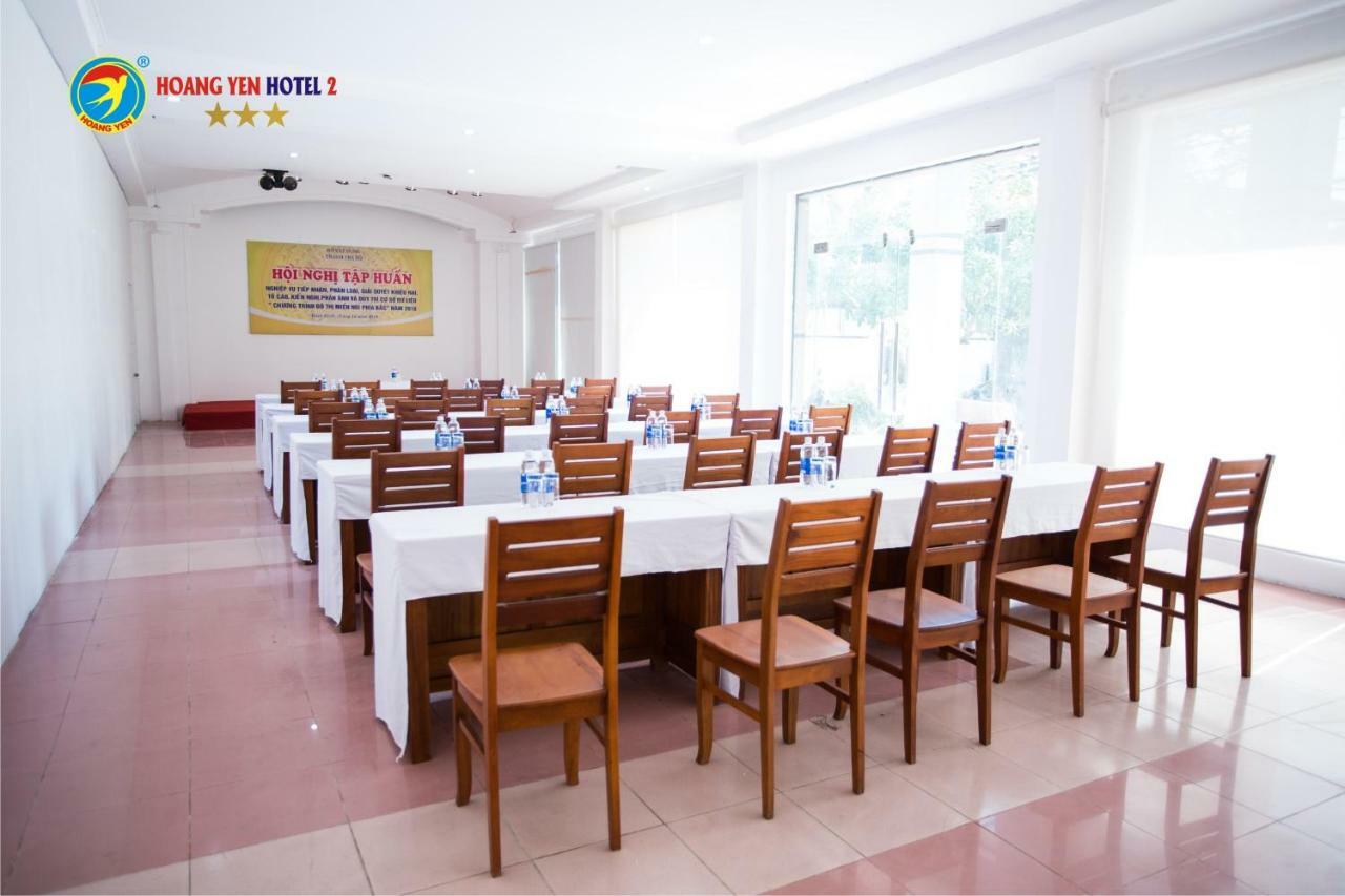 Hoang Yen Hotel 2 Куїнон Екстер'єр фото