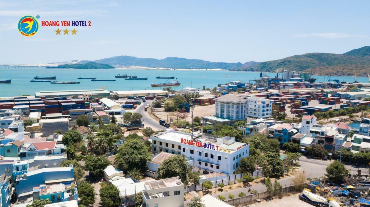 Hoang Yen Hotel 2 Куїнон Екстер'єр фото