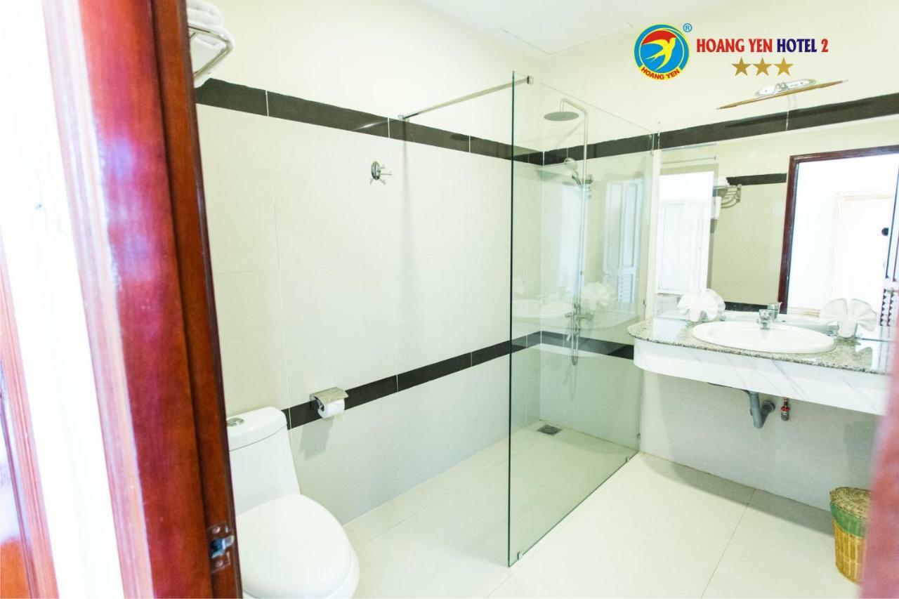 Hoang Yen Hotel 2 Куїнон Екстер'єр фото