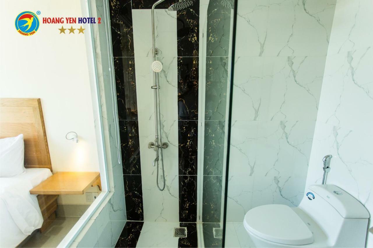 Hoang Yen Hotel 2 Куїнон Екстер'єр фото
