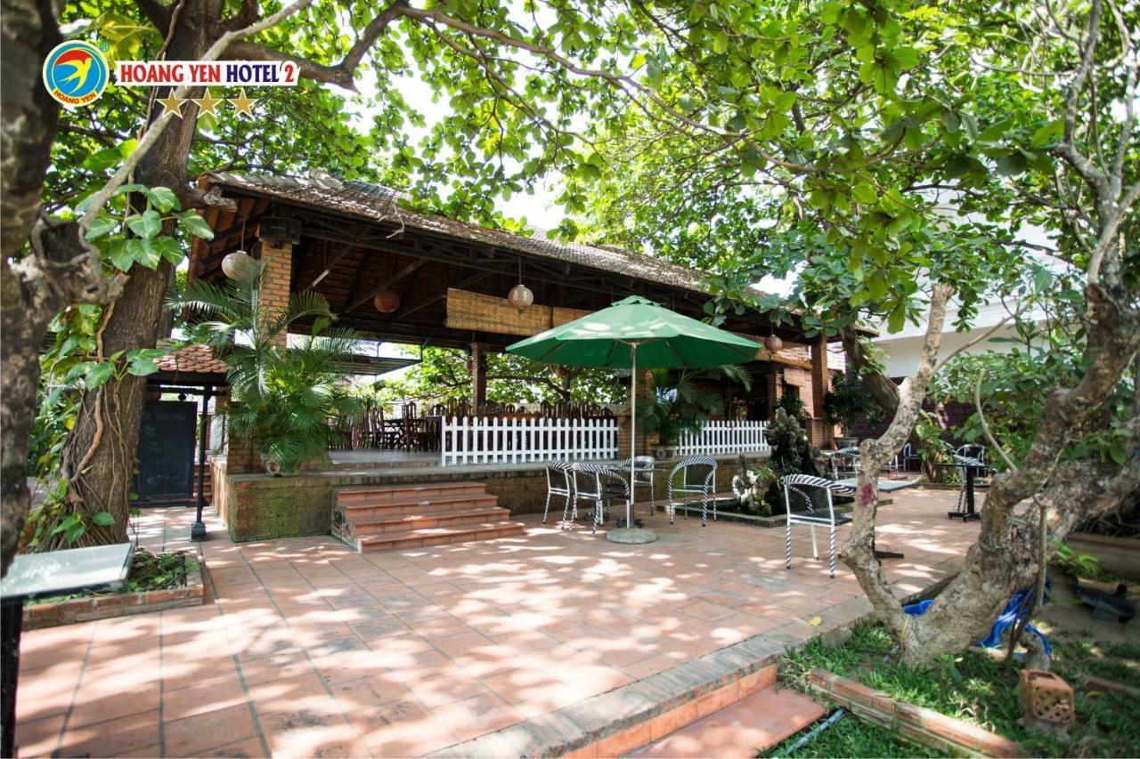 Hoang Yen Hotel 2 Куїнон Екстер'єр фото