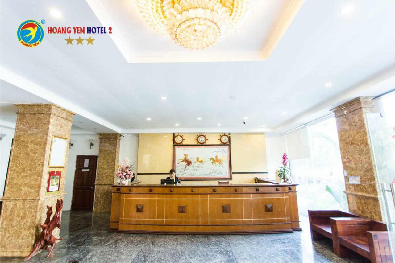 Hoang Yen Hotel 2 Куїнон Екстер'єр фото