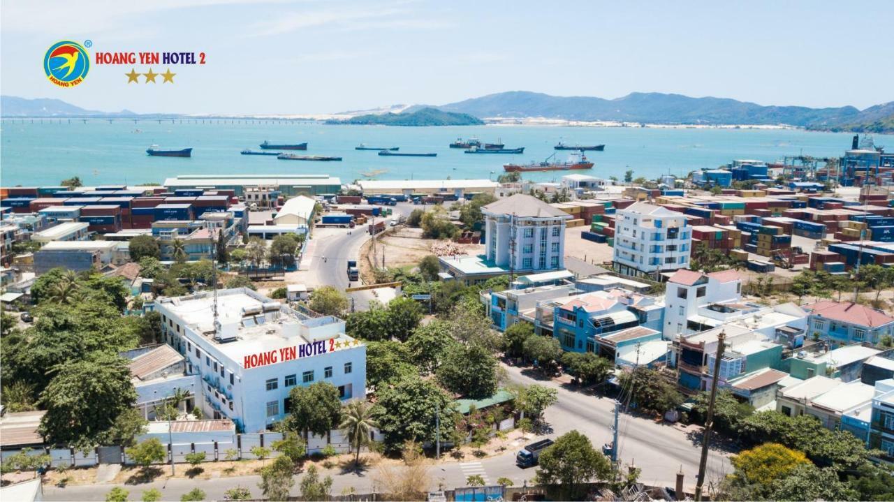 Hoang Yen Hotel 2 Куїнон Екстер'єр фото